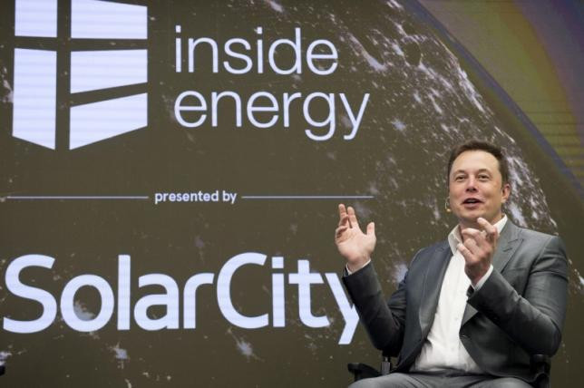Tesla is buying SolarCity for $2.6 billion